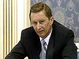 Министр обороны Сергей Иванов Министр обороны Сергей Иванов