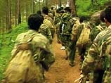 Чеченские боевики договорились с властями Грузии и покинули Панкисское ущелье Чеченские боевики договорились с властями Грузии и покинули Панкисское ущелье