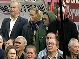 Украинская оппозиция захватила студию первого телеканала "УТ-1" Украинская оппозиция захватила студию первого телеканала "УТ-1"
