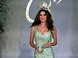 Новой "Мисс Вселенной 2002" стала представительница Панамы