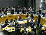 Совет Безопасности ООН осудил осаду Арафата