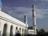 Мечеть в Алма-Ате