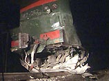 Сегодня утром на переезде в поселке Лыткарино произошла авария Сегодня утром на переезде в поселке Лыткарино произошла авария