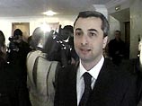 Пресс-секретарь президента Грузии Каха Имнадзе