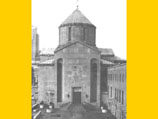 Армянский собор св. Вартана в Нью-Йорке