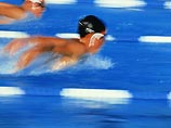 Кошкаров стал чемпионом мира в 
марафонском плавании 