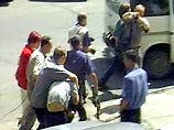 Две группы вооруженных чеченцев общей численностью 13 человек были задержаны грузинскими пограничниками 3 и 4 августа в районе Аргунского ущелья