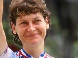 Французская велосипедистка Жанни Лонго установила очередной мировой рекорд 