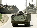 Около 30 израильских танков и два армейских бульдозера были введены на территорию населенного пункта Бейт-Ханун