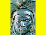 Легендарный Чингис-хан