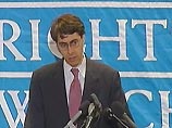 Human Rights Watch обвиняет Россию в "массовых нарушениях прав человека" в Чечне Human Rights Watch обвиняет Россию в "массовых нарушениях прав человека" в Чечне