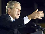 Буш заявил, что Америка, если понадобится, в одиночку разоружит и сместит президента Ирака Саддама Хусейна, поскольку это "исключительно американская проблема"