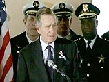 Буш про Хусейна: "В конце концов, этот парень пытался убить моего папашу"
