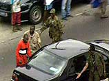 По сообщениям, поступающим из Кот-д'Ивуара, минувшая ночь и день прошли в Буаке относительно спокойно