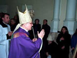 Католическим священникам в России посоветовали быть "более деликатными"