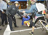 Полиция Вашингтона арестовала 500 демонстрантов
