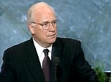 Кандидат в вице-президенты от республиканцев Дик Чейни выступил с речью перед делегатами съезда в Филадельфии Кандидат в вице-президенты от республиканцев Дик Чейни выступил с речью перед делегатами съезда в Филадельфии
