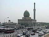 США настаивают на том, чтобы президентские дворцы Саддама Хусейна и мечети в Ираке были доступны для проверок инспекторов