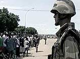 Кот-д`Ивуар просит Францию помочь военной техникой, чтобы подавить мятеж