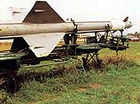 Украина поставит Грузии партию зенитных ракет