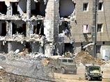Израиль уже дважды осаждал комплекс административных зданий палестинской автономии в ответ на теракты исламских боевиков