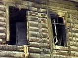 Возгорание произошло утром в двухэтажном деревянном доме в поселке Туим Ширинского района республики