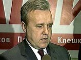 Председатель Законодательного собрания Красноярского края Александр Усс