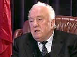 Президент Грузии Эдуард Шеварднадзе заявил, что армия его страны не может противостоять России Президент Грузии Эдуард Шеварднадзе заявил, что армия его страны не может противостоять России