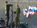 Грузинские военные блокировали российскую автоколонну на въезде в Кутаиси