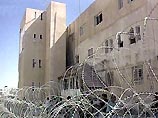 Израиль снял осаду с резиденции Арафата по просьбе США