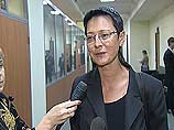 Ирина Хакамада сообщила, что СПС собирается обжаловать в Конституционном Суде законность принятия Госдумой законопроектов о госсимволике