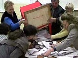 Горизбирком Нижнего Новгорода продолжил подсчет избирательных бюллетеней