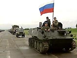 Представители грузинской комендатуры заявили, что у российских военных "не было разрешения минобороны Грузии на передвижение по территории страны"