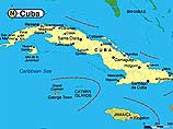 Власти Кубы сегодня официально объявили, что в начале следующей недели они отключат всю телефонную связь  с США