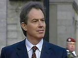 Премьер-министр Великобритании Тони Блэр Премьер-министр Великобритании Тони Блэр