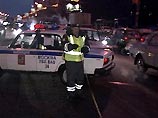 В Москве введен план "затор-центр" В Москве введен план "затор-центр"
