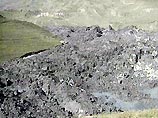 Ледник несся с такой скоростью, что воздушная подушка впереди него просто выдавила все, что могло находиться в тоннелях Ледник несся с такой скоростью, что воздушная подушка впереди него просто выдавила все, что могло находиться в тоннелях