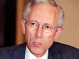 Экономист Стэнли Фишер, бывший первый заместитель директора-распорядителя МВФ и бывший вице-президент крупнейшей американской финансовой компании Citigroup