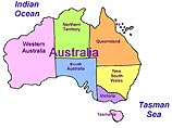 Австралия вернула аборигенам территорию, равную четырем Бельгиям