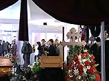 Сегодня в Москве открылась выставка похоронной индустрии "Некрополь-2002" Сегодня в Москве открылась выставка похоронной индустрии "Некрополь-2002"