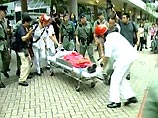 В Китае совершено нападение на здание Иммиграционной службы Гонконга