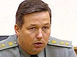 Главный военный прокурор России генерал-лейтенант юстиции Александр Савенков