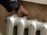 Постоянный режим отопления в Москве еще не введен