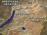 Вблизи населенного пункта Сивяково в 4 км юго-западнее Читы в районе железнодорожного полотна были обнаружены 3 свинцовых контейнера