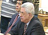 Бывший руководитель "Моссада" тайно встречался с представителем палестинского руководства