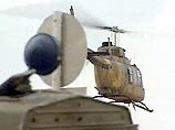 Согласно плану операции, военные вертолеты должны высадить десант в районе резиденции "Муката" в Рамаллахе