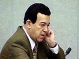 "Пусть разберутся со всем, в чем меня обвиняют", - заявил Кобзон в пятницу "Пусть разберутся со всем, в чем меня обвиняют", - заявил Кобзон в пятницу