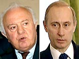 Шеварднадзе надеется договориться с Путиным на саммите СНГ Шеварднадзе надеется договориться с Путиным на саммите СНГ