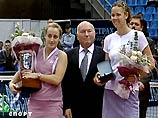 Болгарка Магдалена Малеева победила на "Кубке Кремля"