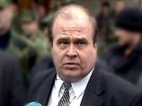 Председатель Правительства Чечни Станислав Ильясов